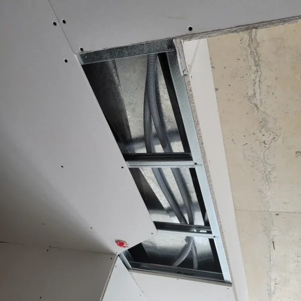 metal frame drywall 8